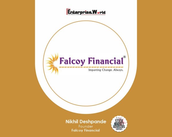 Nikhil Deshpande Falcoy Financial