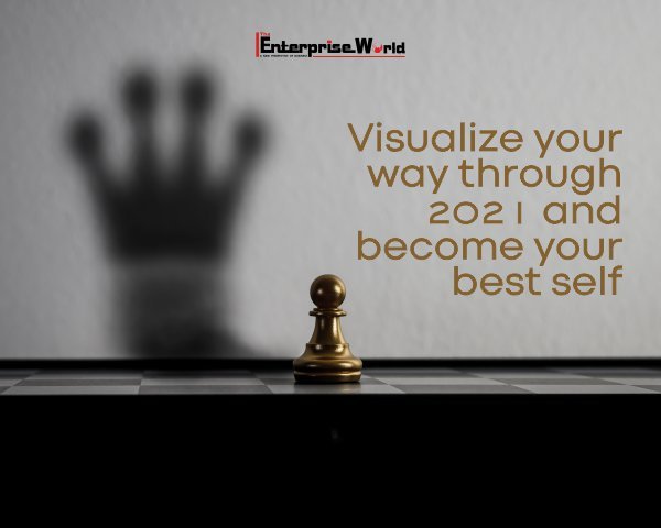 Visualize your way through 2021 and become your best self