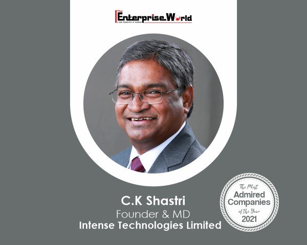 C.K Shastri- Intense Technologies