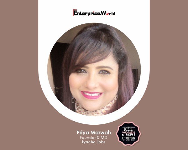 Priya Marwah - A Visionary Leader in Hiring Space