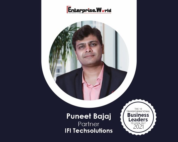 Puneet Bajaj – Adding Value to Businesses with Cutting Edge Cloud Solutions