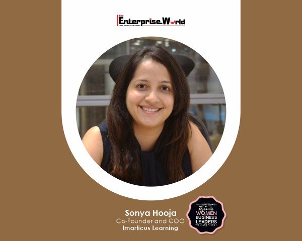 Sonya Hooja- Transforming Careers Across Various Industries
