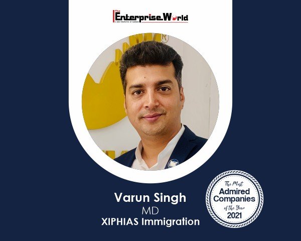 Varun Singh- XIPHIAS Immigration