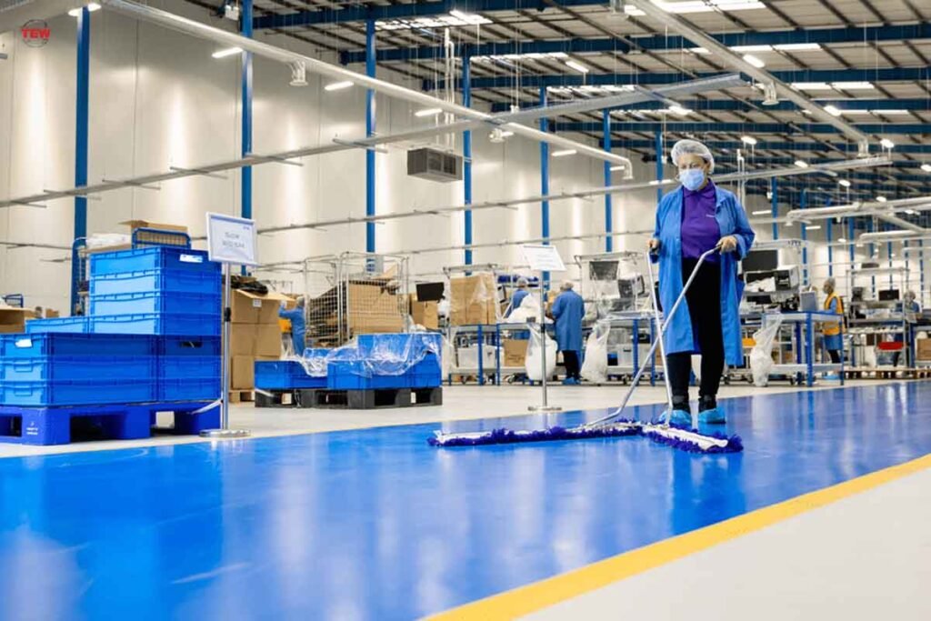 7 Useful Hygiene Tips for Warehouses In 2021! | The Enterprise World