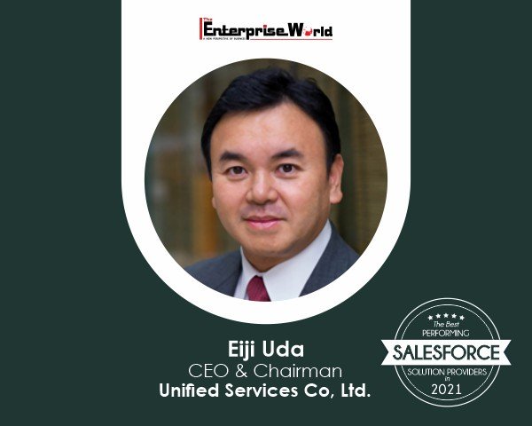 Eiji Uda- Unified Services Co. Ltd.