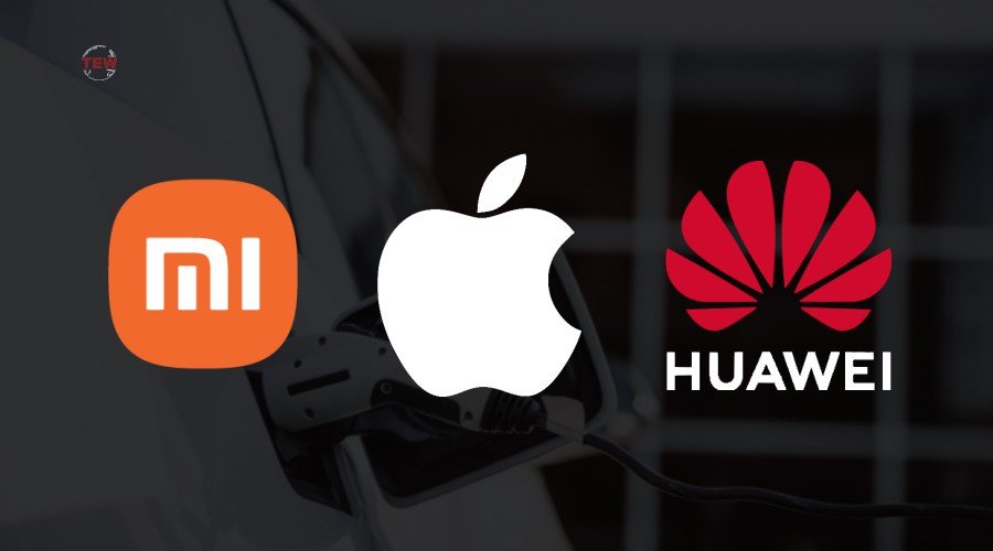 Xiaomi stepped into the EV Sector, Apple, Huawei planning to join the race!