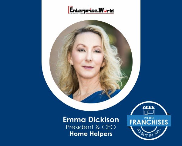 Emma Dickison- Home Helpers