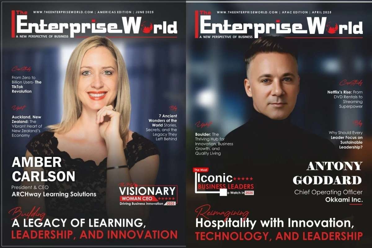 The Best Business Magazines for Entrepreneurs to Fuel Your Success | The Enterprise World