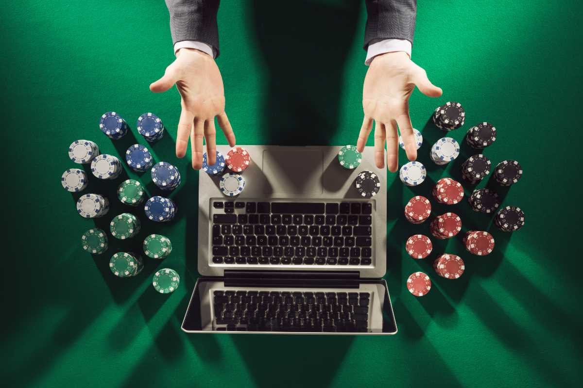 The Business Model of Online Casinos | The Enterprise World