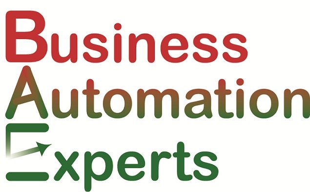 Business Automation Experts Logo