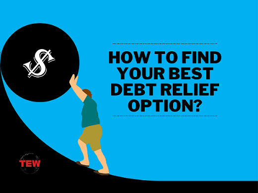 How to Find Your Best Debt Relief Options?