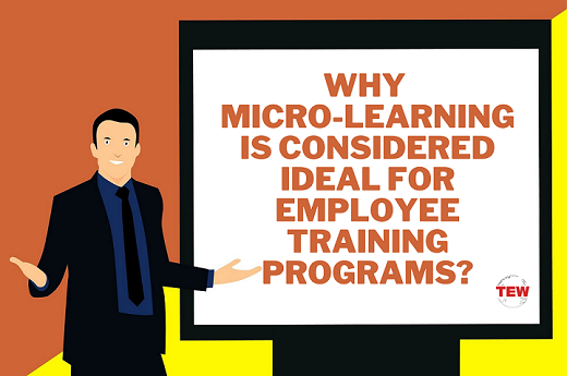 Why Microlearning Is Considered Ideal For Employee Training Programs