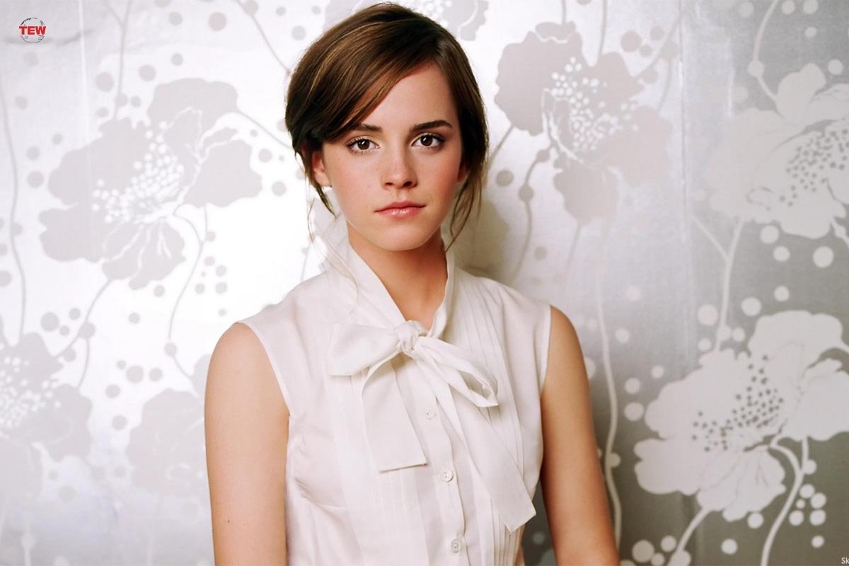 Emma Watson | 50 Most Popular Women on the Internet | The Enterprise World