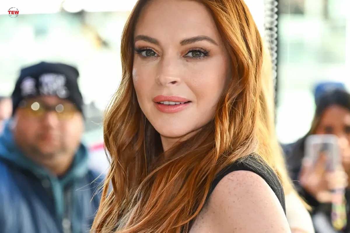 Lindsay Lohan | 50 Most Popular Women on the Internet | The Enterprise World
