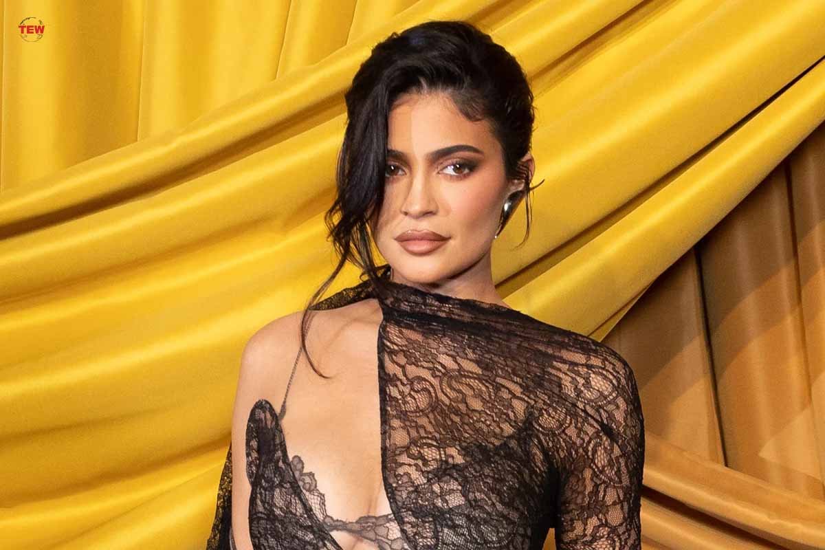 Kylie Jenner | 50 Most Popular Women on the Internet | The Enterprise World