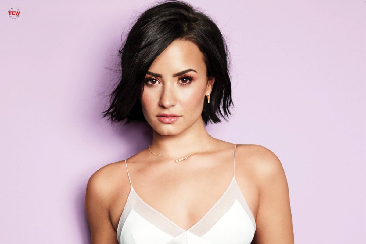 Demi Lovato | 50 Most Popular Women on the Internet | The Enterprise World