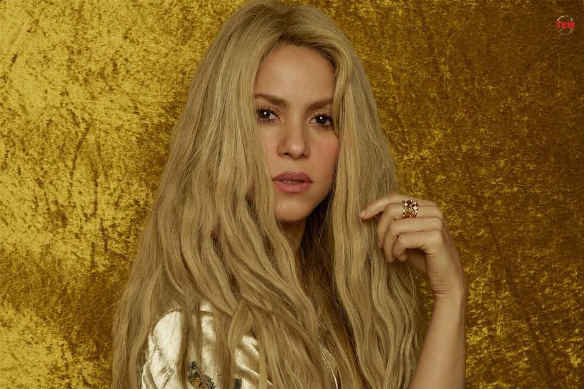 Shakira | 50 Most Popular Women on the Internet | The Enterprise World