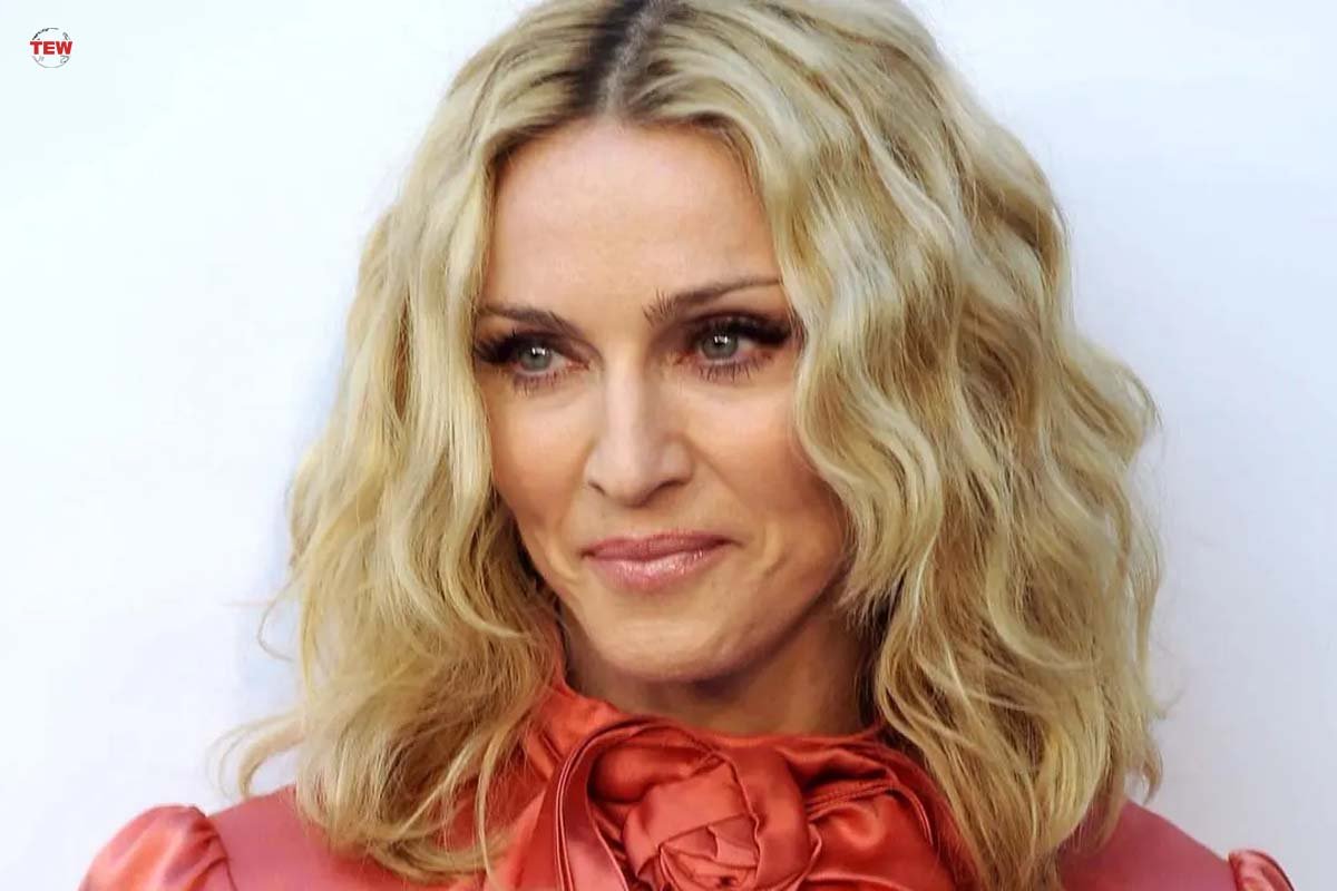 Madonna | 50 Most Popular Women on the Internet | The Enterprise World