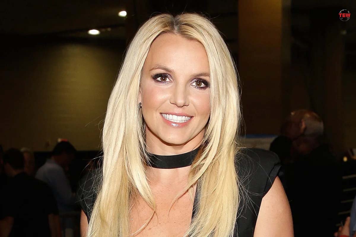 Britney Spears | 50 Most Popular Women on the Internet | The Enterprise World
