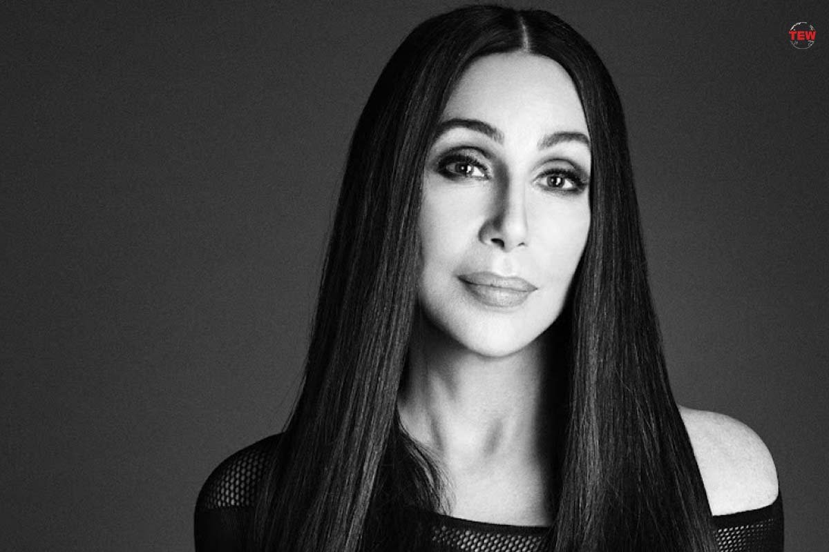 Cher | 50 Most Popular Women on the Internet | The Enterprise World