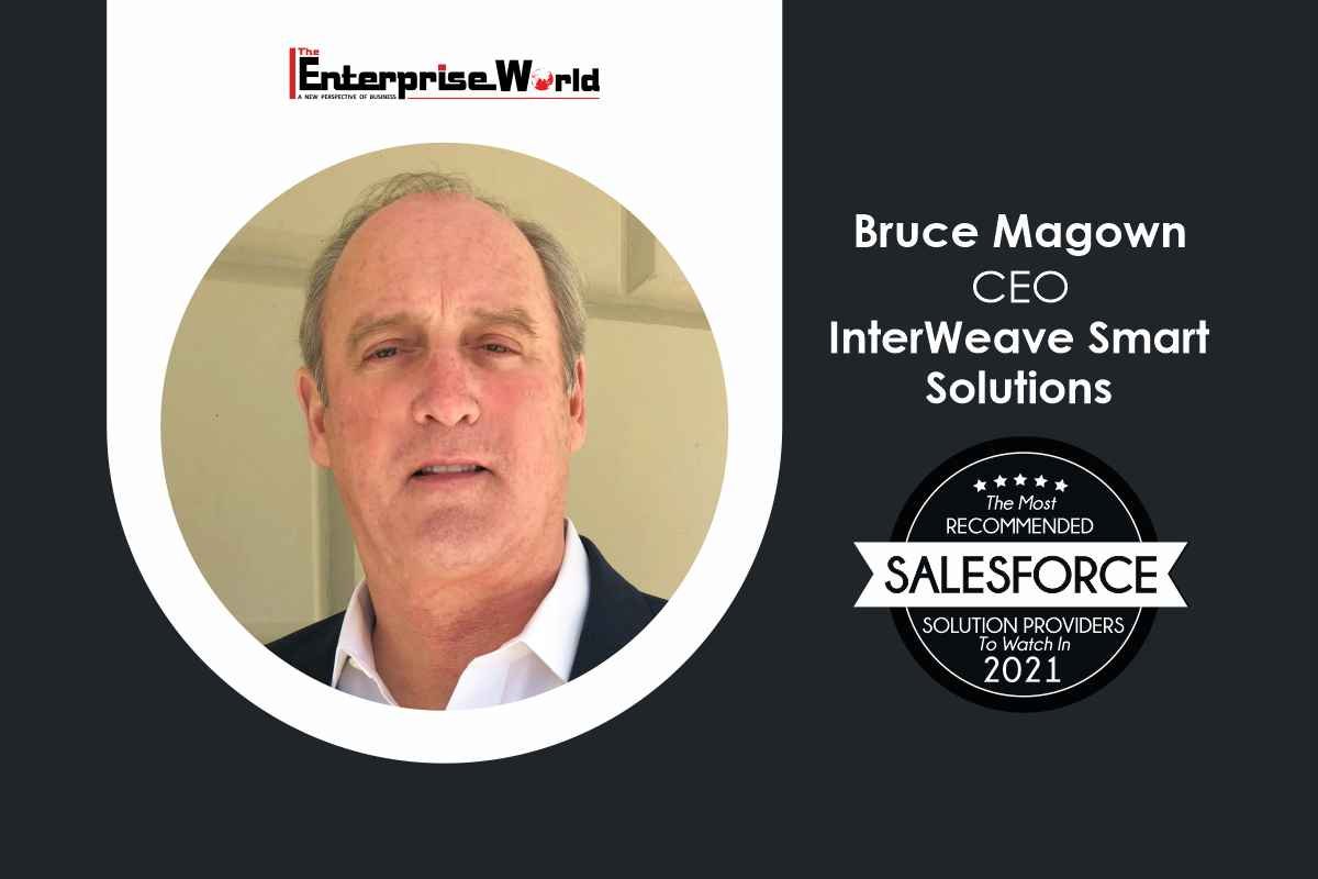 InterWeave Smart Solutions- Bruce Magown
