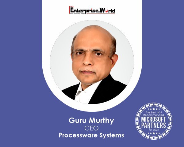 Guru Murthy- Processware Systems