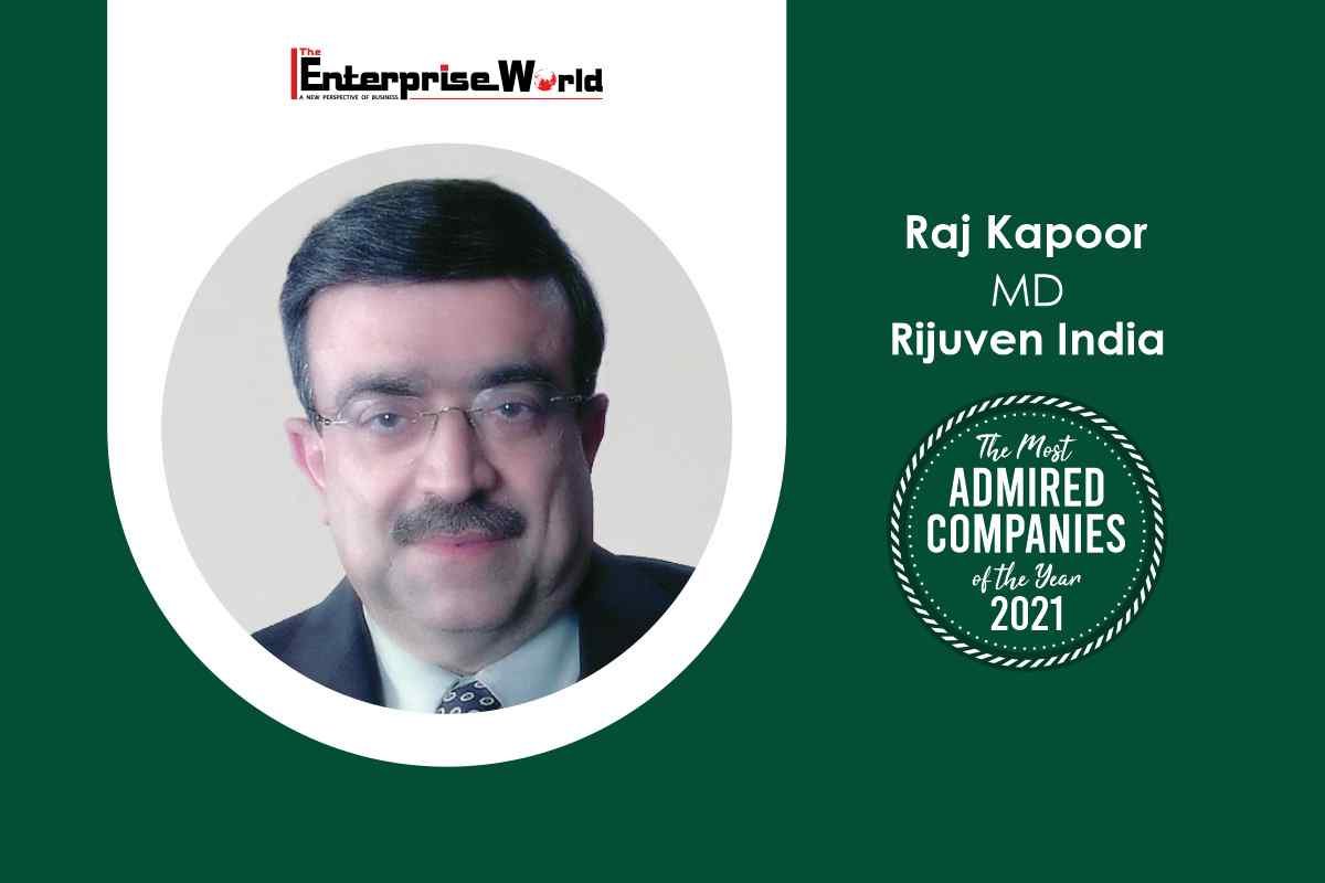 raj kapoor, Rijuven India