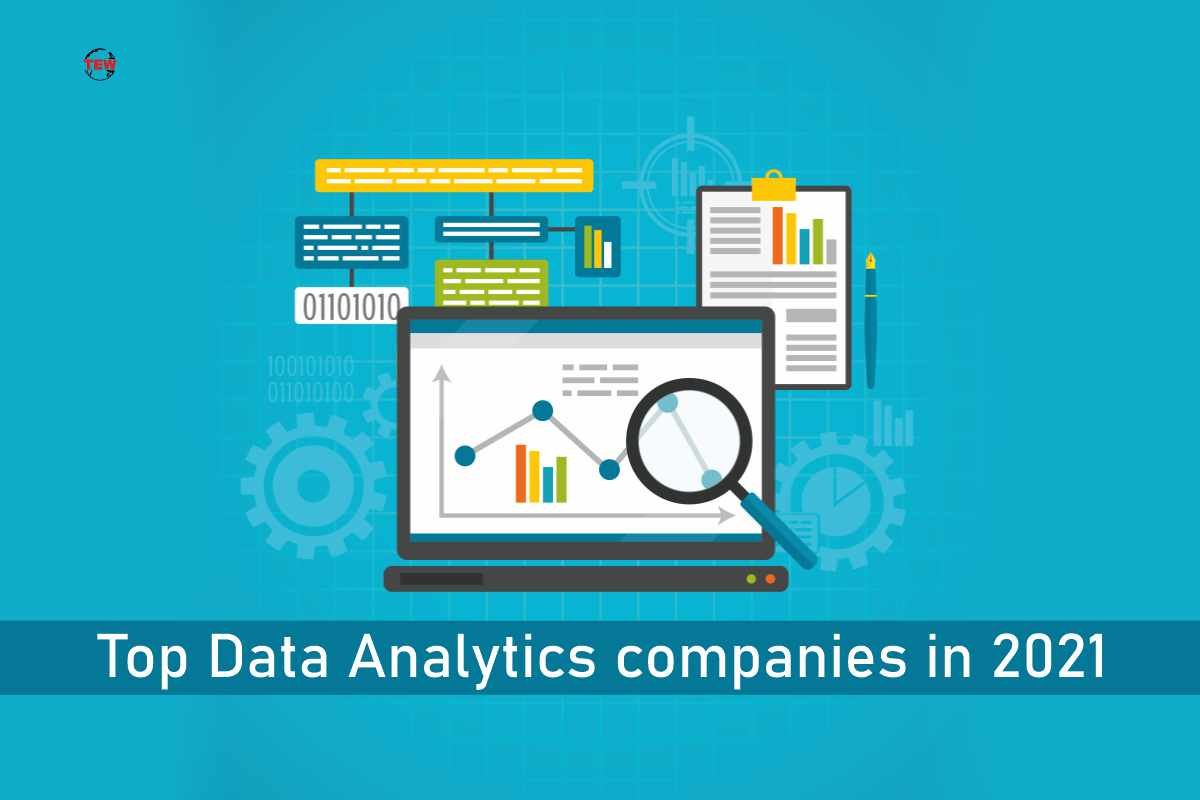 Top Data Analytics Companies in 2021