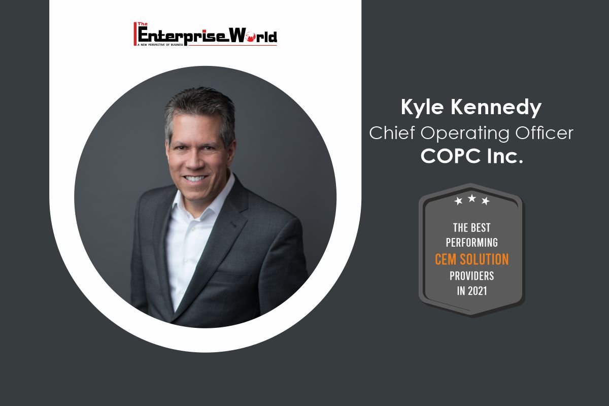 Kyle Kennedy - COPC Inc.