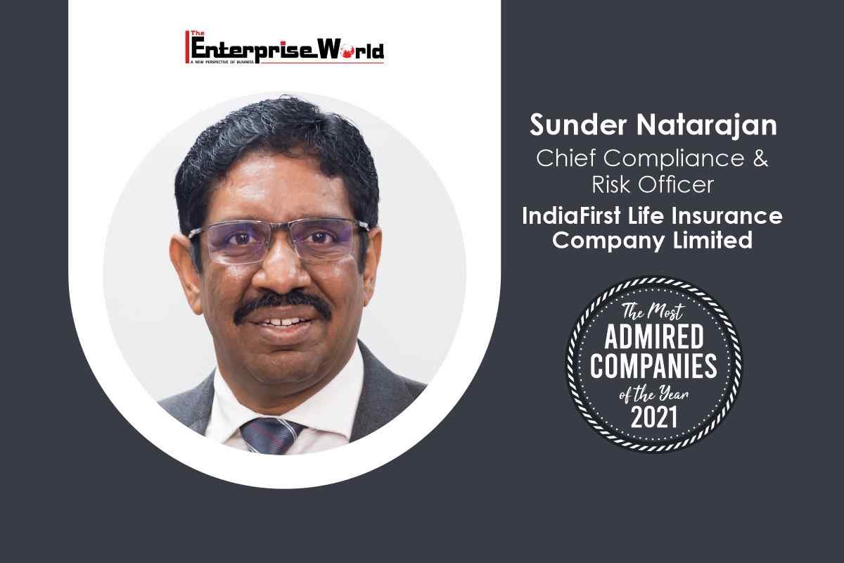 Sunder Natrajan- IndiaFirst Life Insurance Company Limited