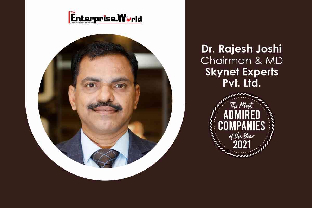 Dr. Rajesh Joshi- Skynet Expert