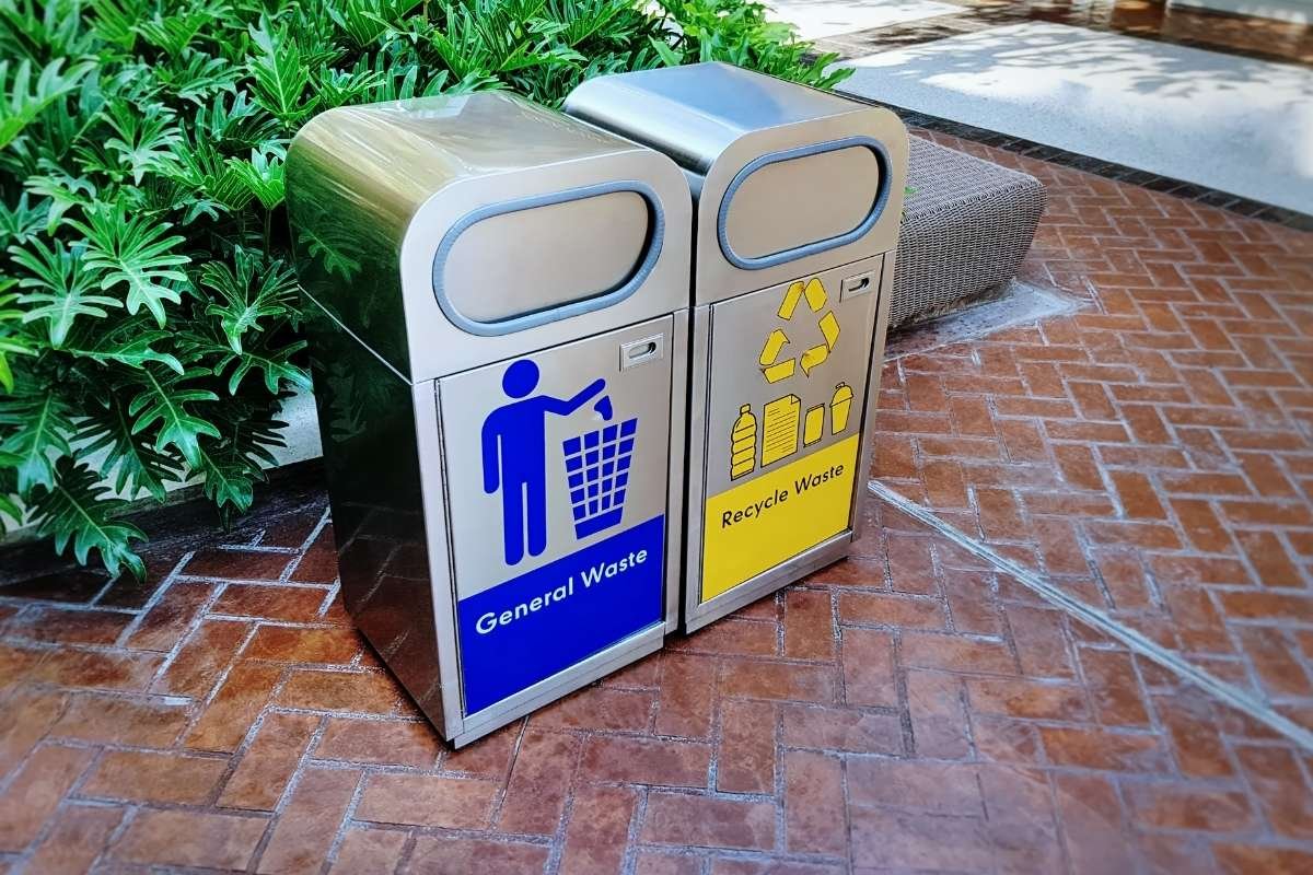 Stainless Steel Waste Bins: The Small Change That Makes a Big Difference | The Enterprise World