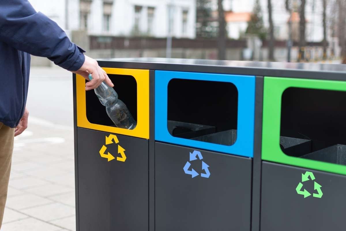 Stainless Steel Waste Bins: The Small Change That Makes a Big Difference | The Enterprise World
