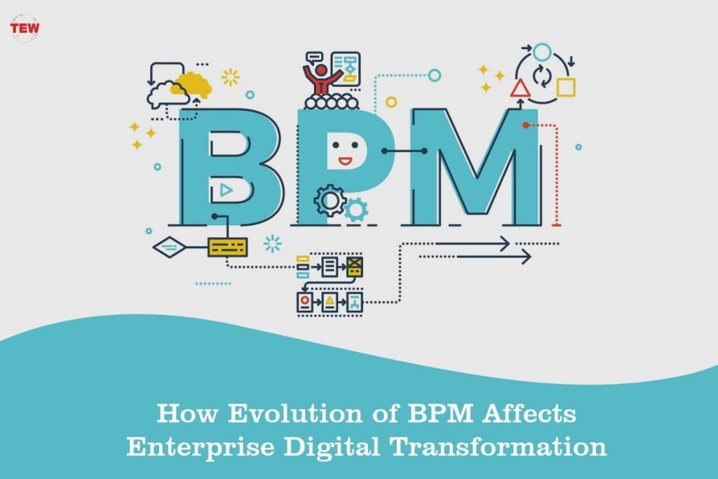 3 Ways How BPM Affects Digital Transformation | The Enterprise World