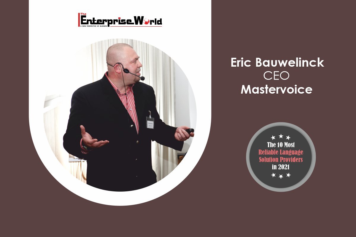Mastervoice - Eric Bauwelinck