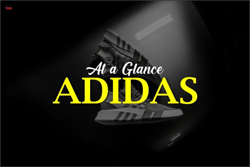 At A Glance – adidas