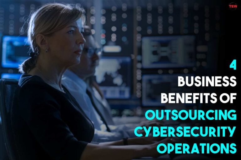 4 Benefits Of Outsourcing Cybersecurity | The Enterprise World