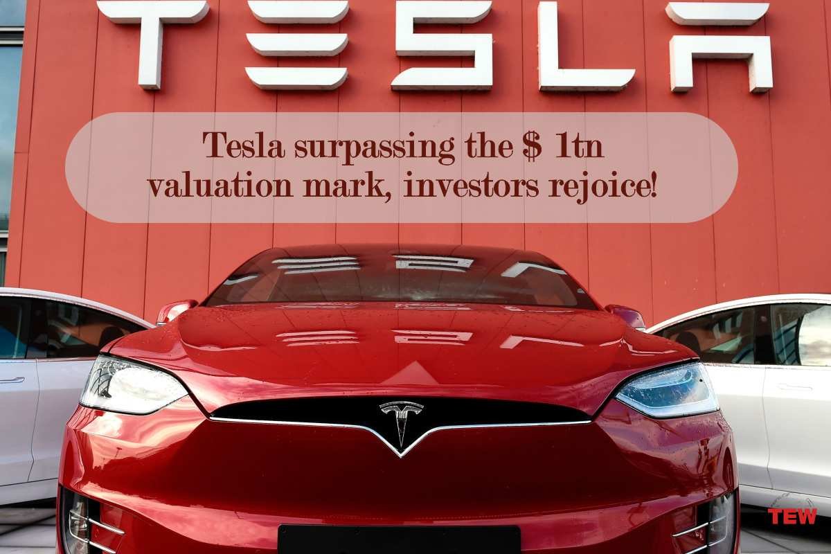 Tesla breaks $1tn valuation barrier after Hertz orders 100,000 vehicles, Tesla