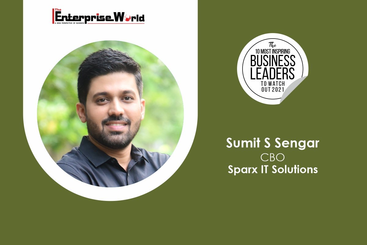 Sumit Sengar – Transforming Businesses Through Sparx IT Solutions