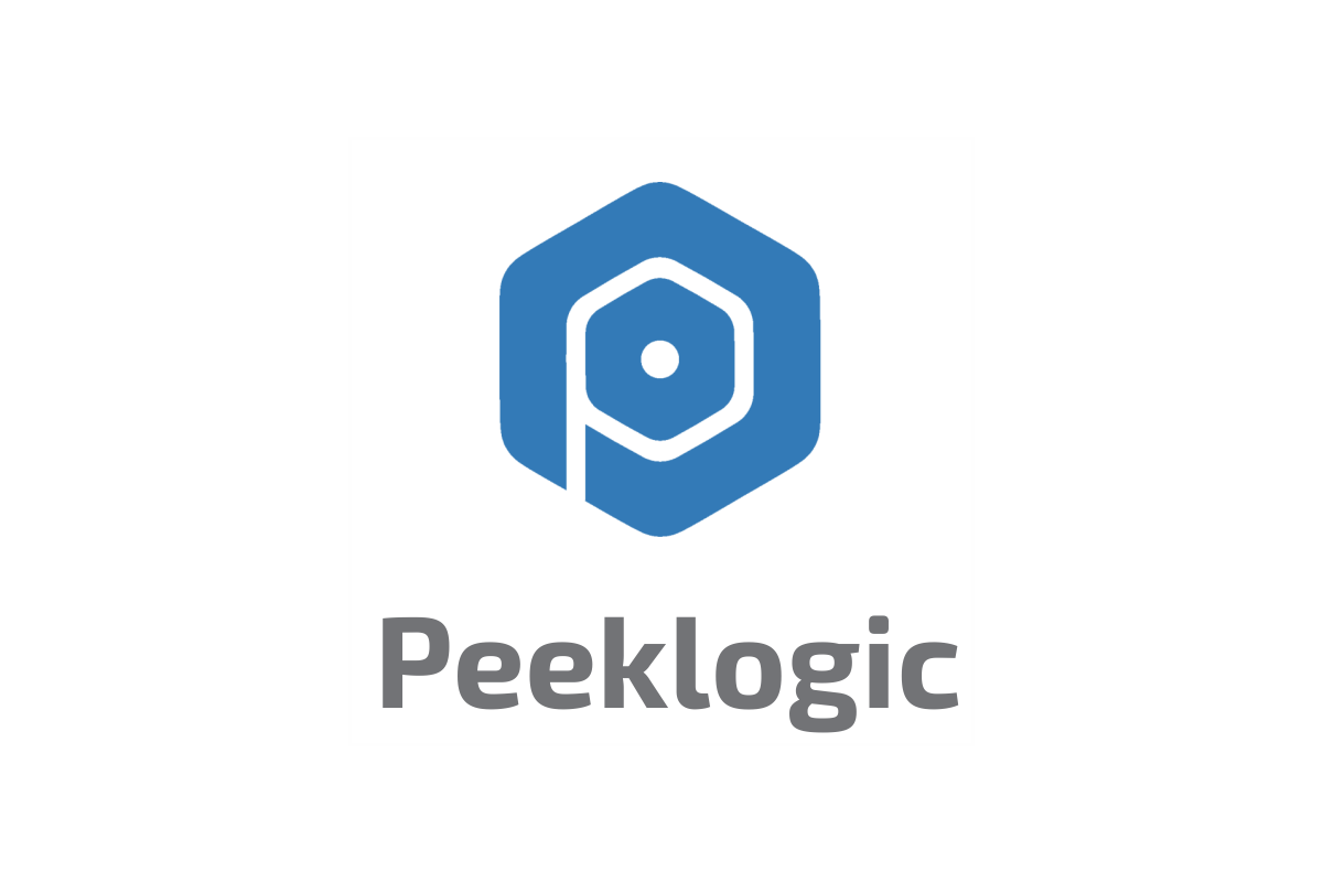 Peeklogic, LLC Logo