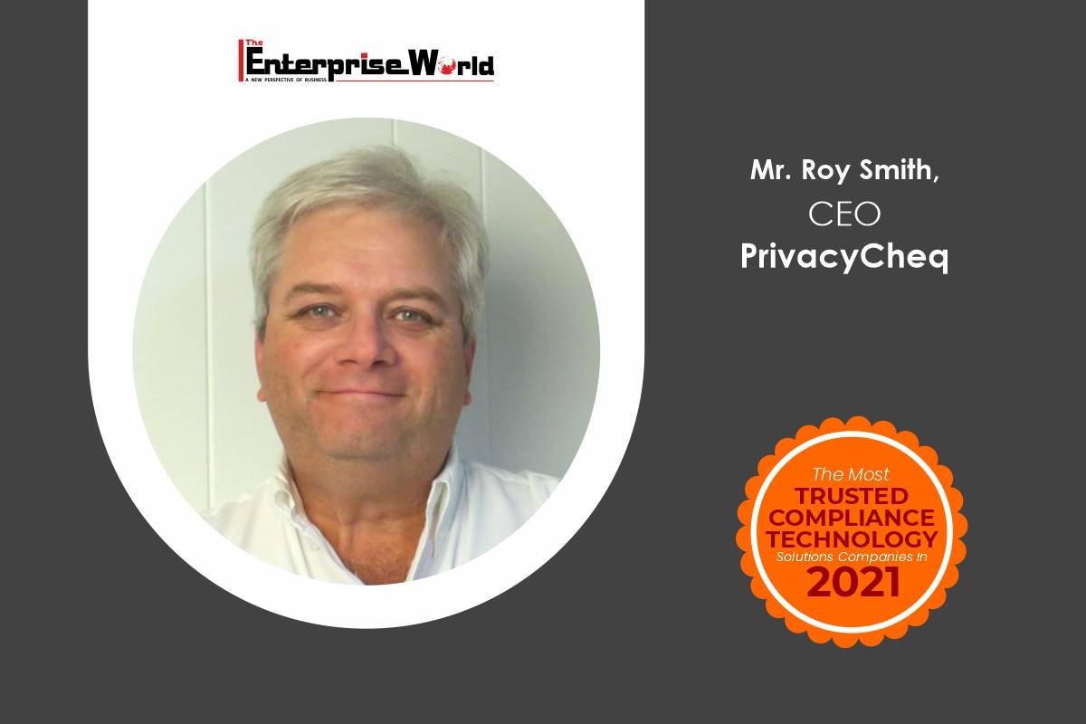 PrivacyCheq – Helping Businesses Roy Smith