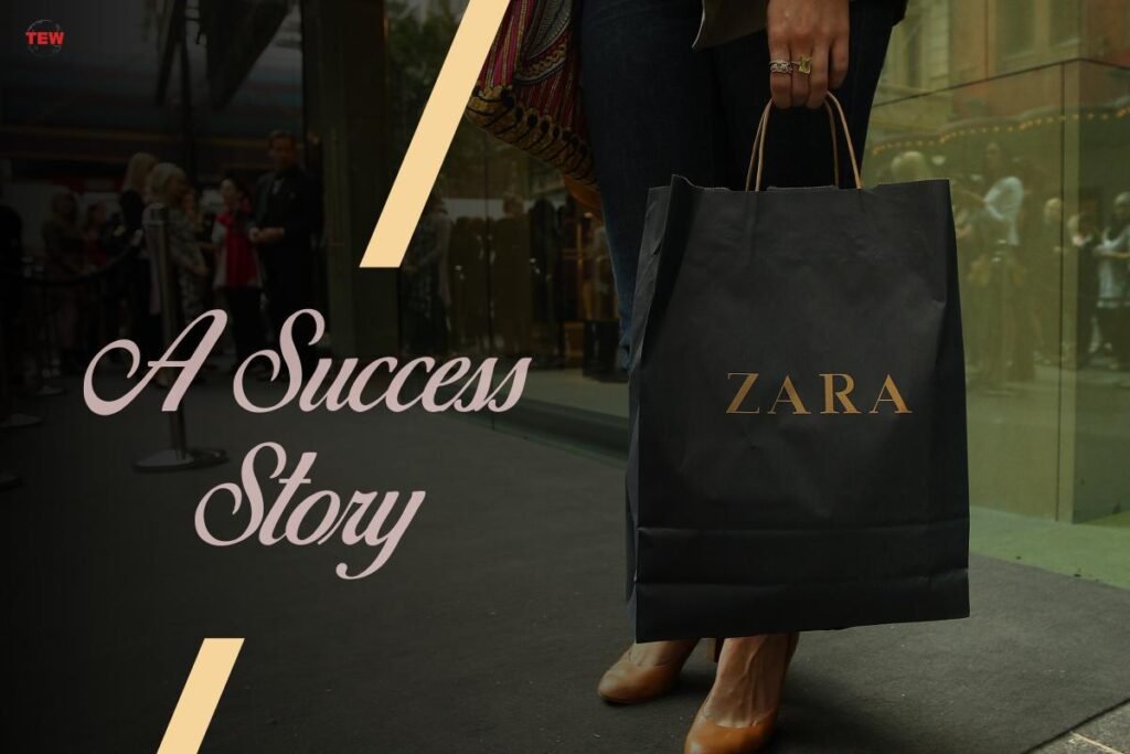 Zara: A Success Story