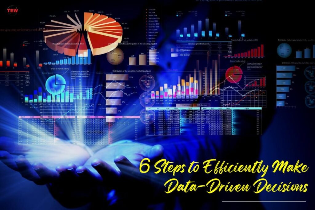 6 Steps to Efficiently Make Data-Driven Decisions in 2022 | The ...