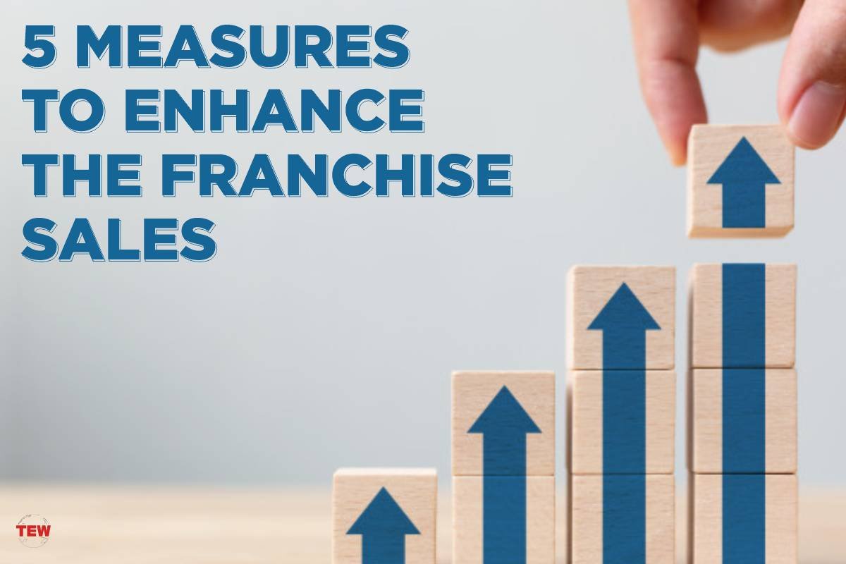 5 Measures to Enhance the Franchise Sales