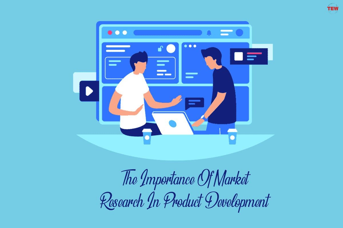 Market Research In Product Development