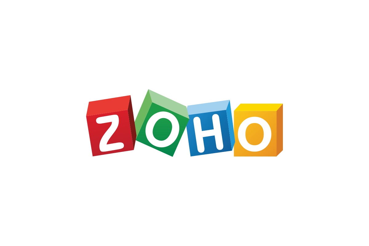 ZohoCRM Logo