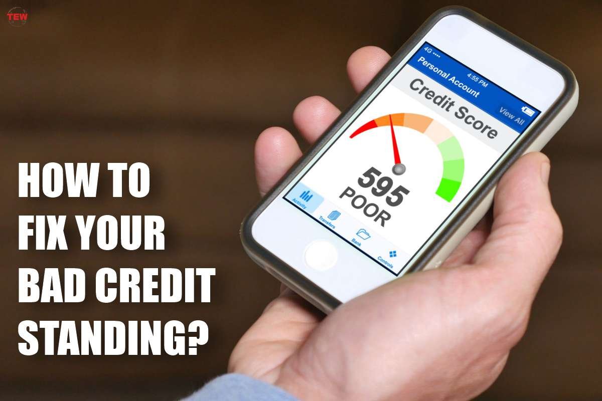 Fix Your Bad Credit Score