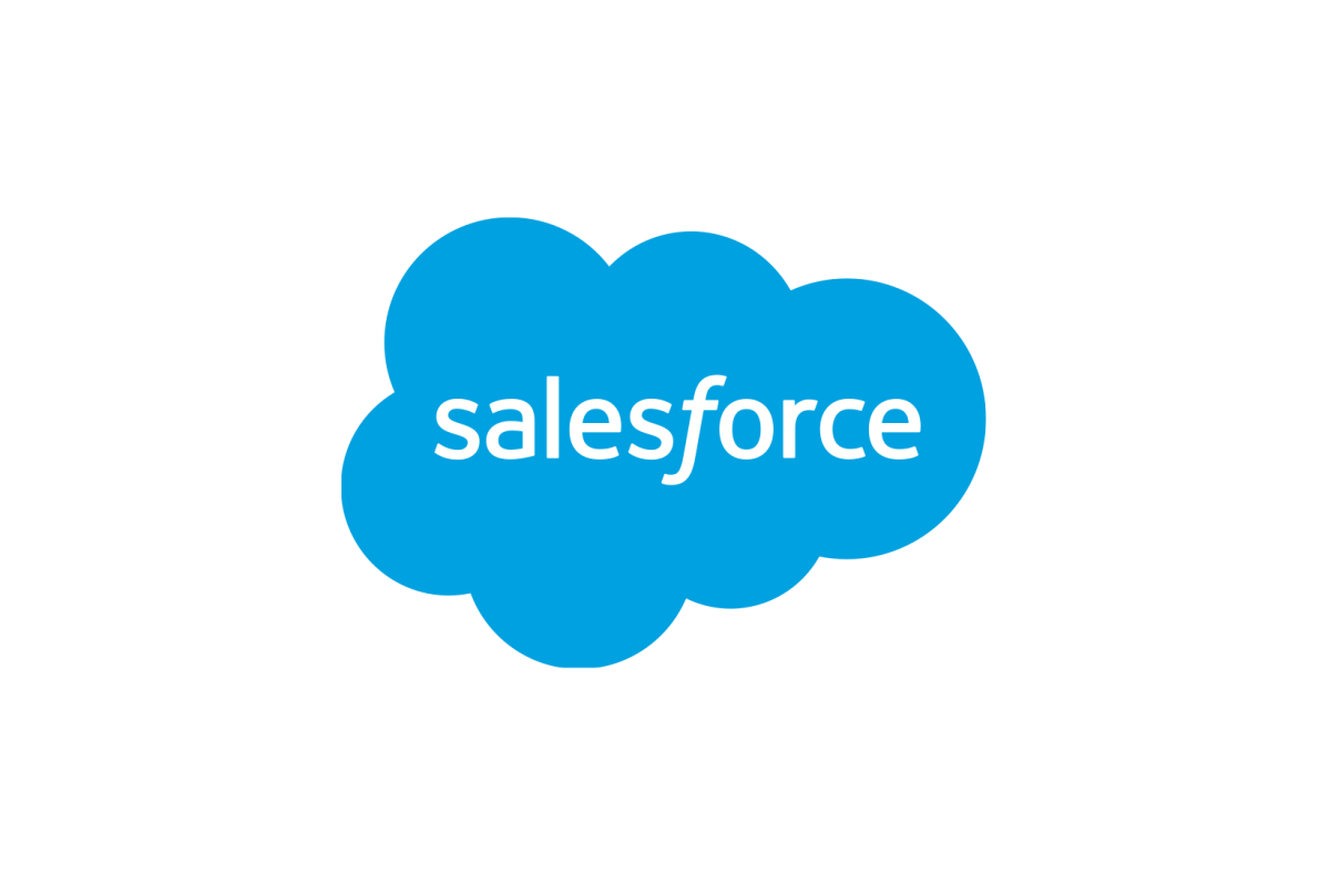 Salesforce Sales Cloud Logo