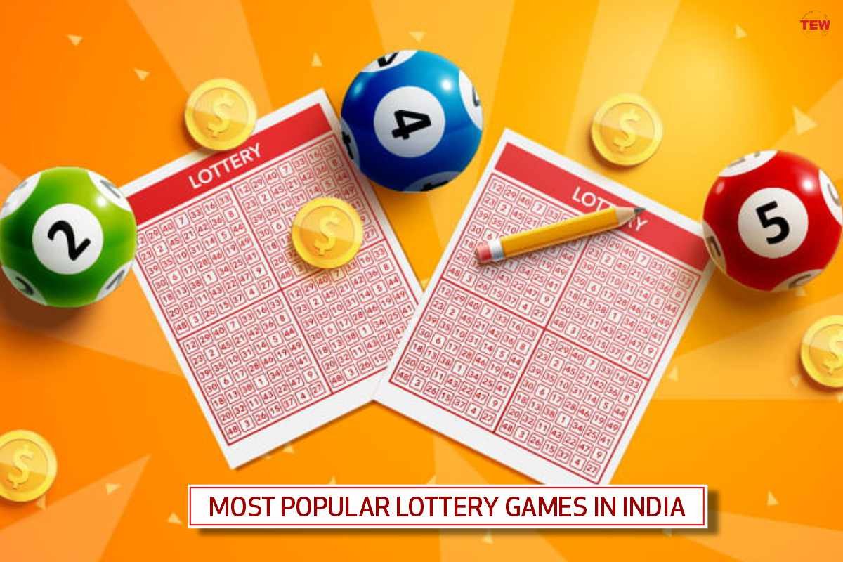 Most Popular Lottery Games in India