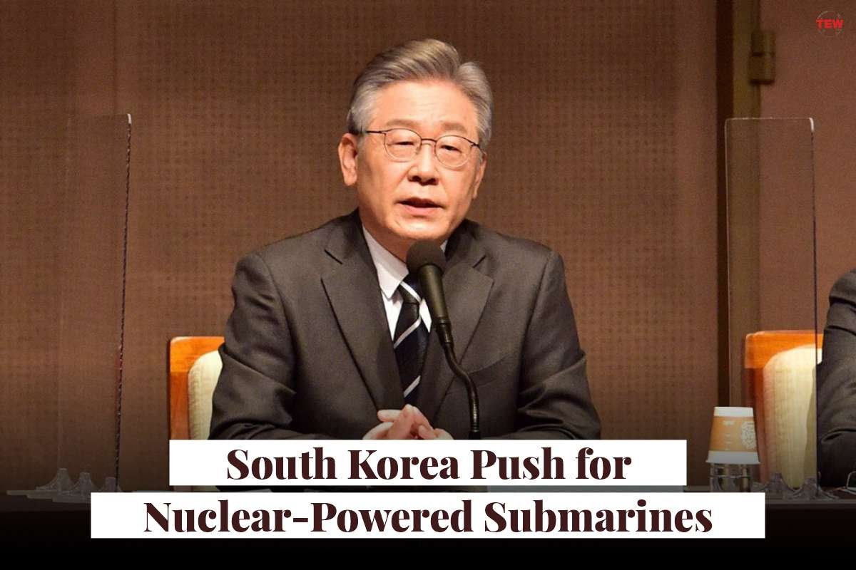 Nuclear-Powered Submarines: South Korea’s Ruling Party News